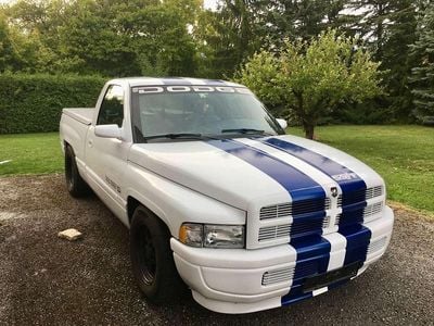 Weiß Gebraucht 1998 Dodge Ram Abholung | € 12.500