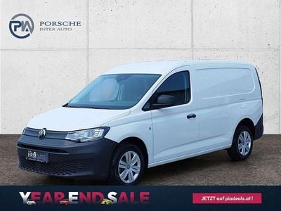 gebraucht VW Caddy Maxi TDI