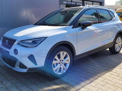 Gebraucht Seat Arona Xperience 110 PS (80 kW) 2022 Weiß SUV