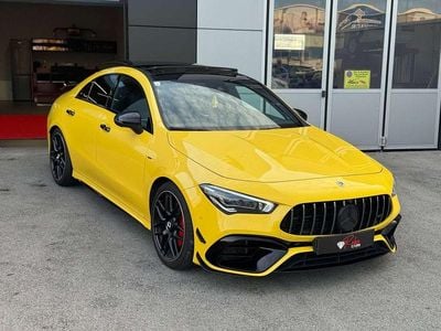 Gebraucht 2020 Mercedes CLA45 AMG AMG Limousine | € 61.990 (Fairer Preis)