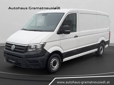 Weiss normal Gebraucht 2023 VW Crafter Van | € 26.990 (Fairer Preis)