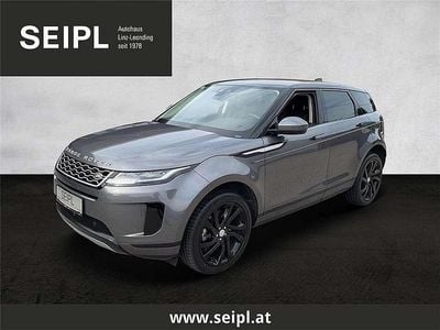 Grau Gebraucht 2019 Land Rover Range Rover evoque S SUV | € 29.900 (Etwas zu teuer)