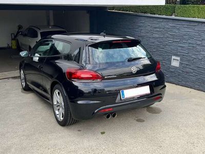 gebraucht VW Scirocco 1,4 Sky TSI