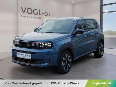 gebraucht Fiat Grande Panda Hybrid MHEV Icon