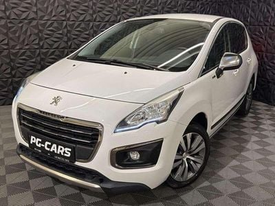 Weiß Gebraucht 2016 Peugeot 3008 Style SUV | € 8.500