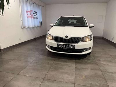 Weiß Gebraucht 2018 Skoda Fabia Ambition Kombi | € 10.900 (Fairer Preis)