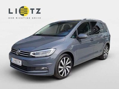 gebraucht VW Touran CL 7 Sitzer 1.5 TSI DSG