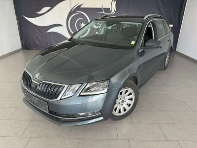 gebraucht Skoda Octavia Combi 2,0 TDI Style Limited DSG