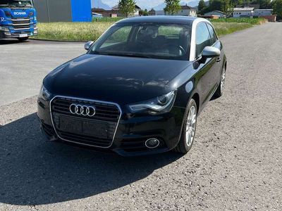 gebraucht Audi A1 14 TFSI Attraction