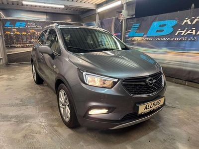 Gebraucht Opel Mokka X Edition 140 PS (102 kW) 2019 Grau SUV