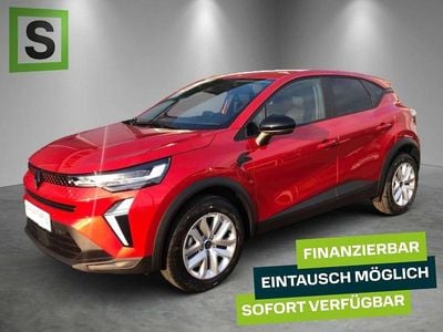 gebraucht Renault Captur Captur Evolution TCe 90 (MY25)