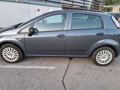 Grau Gebraucht 2011 Fiat Punto Evo S Kleinwagen | € 3.890