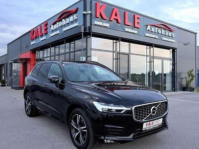 Schwarz Gebraucht 2020 Volvo XC60 R-Design SUV | € 30.990 (Fairer Preis)