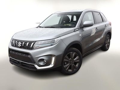 gebraucht Suzuki Vitara Comfort 1.4 Hybrid 4WD LED Nav SHZ BSM