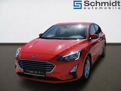 gebraucht Ford Focus 1,0 EcoBoost Hybrid Cool & Connect