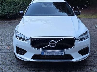 Gebraucht Volvo XC60 R-Design 310 PS (228 kW) 2019 Weiß SUV