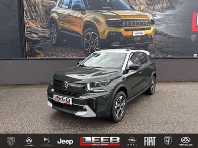 Grün Neu 2025 Citroën C3 Aircross SUV | € 26.390 (Guter Preis)