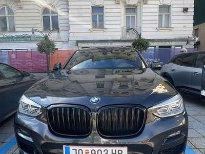 Gebraucht BMW X4 M Sport 190 PS (139 kW) 2020 SUV