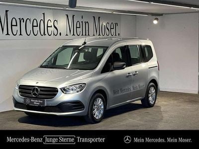 Silber Gebraucht 2023 Mercedes Citan 110 Kombi | € 24.930 (Fairer Preis)