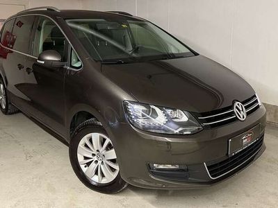 gebraucht VW Sharan KARAT Comfortline BMT 4Motion