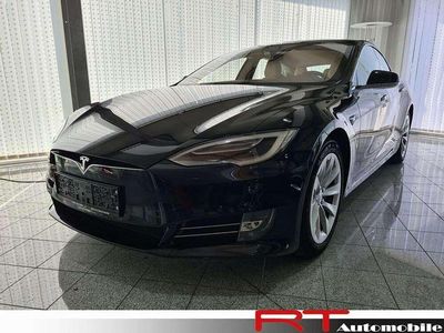 Schwarz Gebraucht 2017 Tesla Model S Kleinwagen | € 44.990