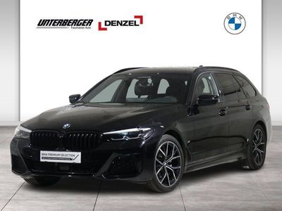Gebraucht 2023 BMW 520 Shadowline Kombi | € 49.900 (Etwas zu teuer)