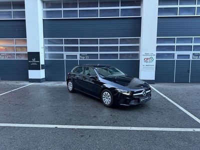 Schwarz Gebraucht 2019 Mercedes A160 Kleinwagen | € 16.500 (Superpreis)