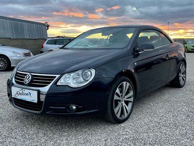 gebraucht VW Eos 2.0 TSI Individual