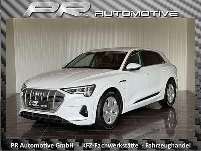 gebraucht Audi e-tron 50 quattro AMBIENTE*MATRIX*SHZG*STANDKLIMA