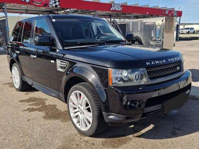 gebraucht Land Rover Range Rover Sport 3,0 TdV6 HSE DPF