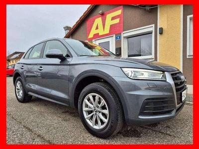 Gebraucht Audi Q5 Business 190 PS (139 kW) 2017 Grau SUV