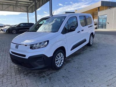 Neu Fiat Doblò S 131 PS (96 kW) 2025 Weiß Van / Kleinbus