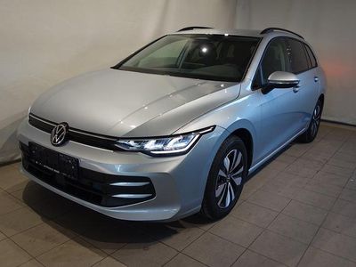 Silber metallic Neu 2025 VW Golf VIII Business Kombi | € 32.490 (Fairer Preis)