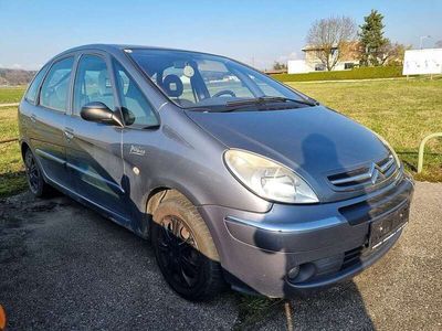 gebraucht Citroën Xsara Picasso 16 HDi 16V Exclusive