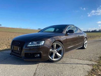 gebraucht Audi A5 Coupé 30 TDI V6 quattro DPF