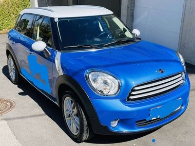 Mini Cooper Countryman