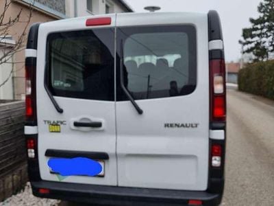 Weiß Gebraucht 2019 Renault Trafic Van / Kleinbus | € 12.500 (Etwas zu teuer)