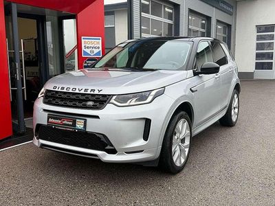 gebraucht Land Rover Discovery Sport D180 4WD Aut. R-Dynamic SE