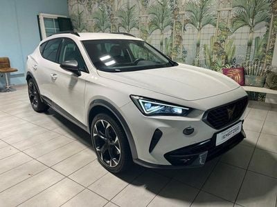 Weiss normal Gebraucht 2022 Cupra Formentor SUV | € 24.950 (Fairer Preis)