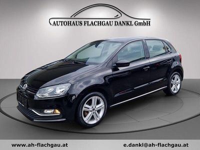 Gebraucht 2015 VW Polo Comfortline Limousine | € 9.990 (Etwas zu teuer)