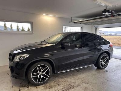 Gebraucht Mercedes GLE350 258 PS (189 kW) 2016 Coupé