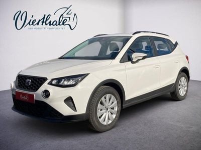 Weiss normal Neu 2025 Seat Arona Reference SUV | € 19.650 (Fairer Preis)