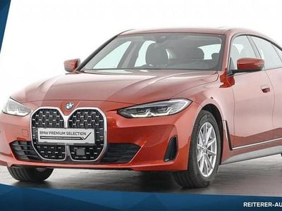 Gebraucht BMW 420 Gran Coupé Efficient Dynamics 184 PS (135 kW) 2021 Orange Coupé