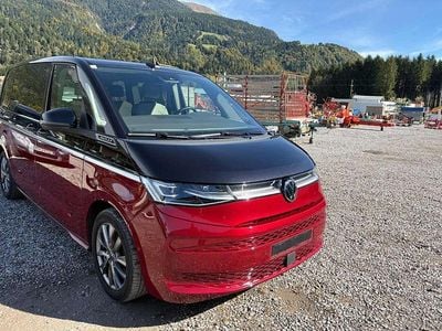 gebraucht VW Multivan T7 Style 2,0 Benzin TSI kein Hybrid