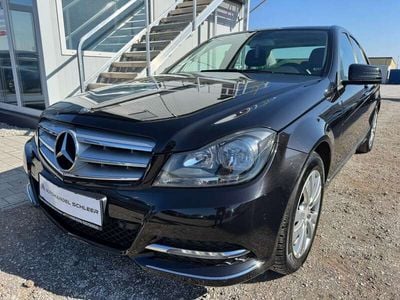 Mercedes C200