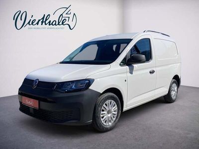 Weiss normal Gebraucht 2025 VW Caddy Van / Kleinbus | € 27.490 (Fairer Preis)