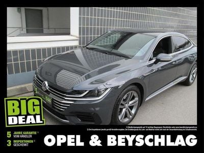 gebraucht VW Arteon 20 TSI R-Line DSG