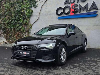 Schwarz Gebraucht 2020 Audi A6 Ambiente Limousine | € 29.900 (Etwas zu teuer)