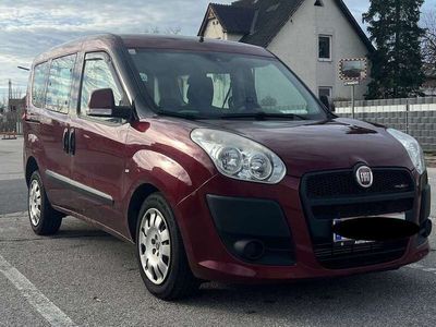 gebraucht Fiat Doblò 1,6 Multijet *PICKERL NEUE*