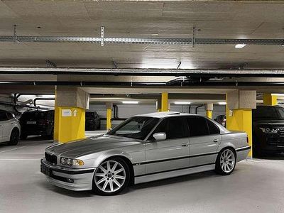 Gebraucht 2000 BMW 740 Sport Line Limousine | € 8.499